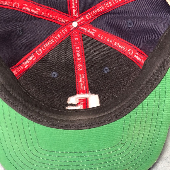 Preowned Common Union Snapback, Adjustable - Picture 7 of 8
